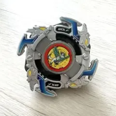 爆転シュートベイブレード ドラグーンV シルバーメタル コロコロ