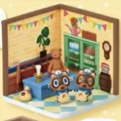 新品　まめきち＆つぶきち　どうぶつの森　Happy Room　あつ森　どう森