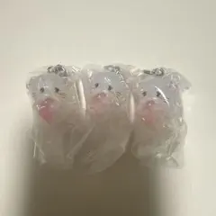 mikko めじるしアクセサリー ムース ガチャ 3点セット