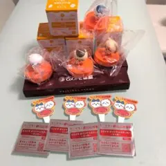 CoCo壱番屋 ちいかわコンプリートスプーン付きのサムネイル