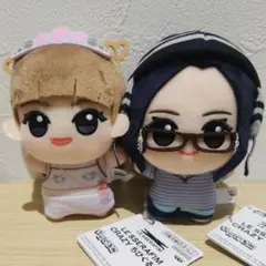 2025年最新】le sserafim ちびぐるみの人気アイテム - メルカリ