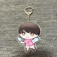 M!LK BIG LOVE粉絲見面會壓克力鑰匙圈佐野勇斗 夏