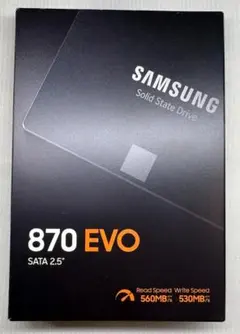 2026年最新】Samsung 870 EVO 500GBの人気アイテム - メルカリ