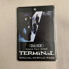 2026年最新】Da-iCE アクリルパスの人気アイテム - メルカリ