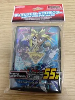 遊戯王スリーブ 沈黙の魔術師－サイレント・マジシャン 55枚入り新品未