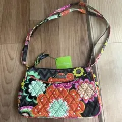 ⭐︎9月28日まで値下げ⭐︎ Vera Bradley 花柄ショルダーバッグ