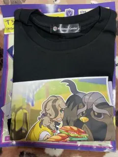 ポケモントレーナーズ　Tシャツ　コレクション　ペパー&マフィティフ