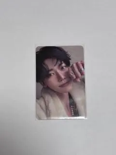 NCTJNJM BOTH SIDES Poster Ver. ジェミン トレカ