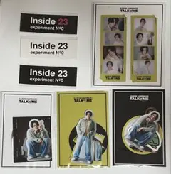 2026年最新】inside 23 亀梨の人気アイテム - メルカリ