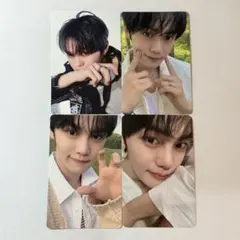 zb1 NEVERSAYNEVER タワレコ特典 トレカ 封入トレカ ギュビン