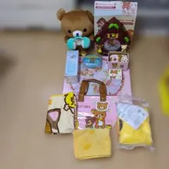 リラックマ まとめ売り - メルカリ
