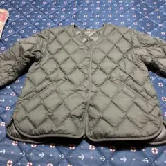 UNIQLO ULTRA LIGHT DOWN ジャケット XL グレー