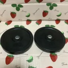 ダンベルプレート 10kg 2枚セットのサムネイル