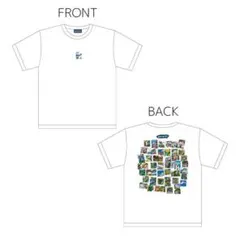 小田和正 FAR EAST CAFE 記念グラスTシャツブラック Mサイズ 小田和正 FAR EAST CAFE 記念グラスTシャツブラック Mサイズ
