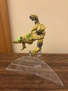 1番くじ ジョジョ D賞 ザ・ワールド MASTERLISE フィギュア