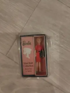 バービー　ミニドールコレクション　未開封