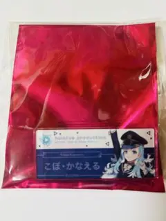 hololive Station 名札風アクリルバッジ こぼ・かなえる