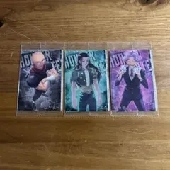 ハンターハンター イタジャガ4