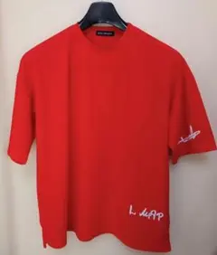 B.N.I SELECT レッド Tシャツ 刺繍入り4XL 美品