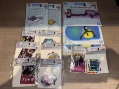 紅*様 一番くじ hunter×hunter J賞 ラバスト L賞 ステッカーア