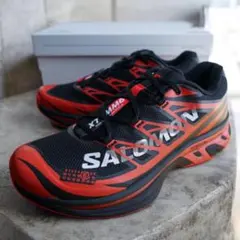 【極美品】MM6 Salomon XT-MM6 US9.5 箱付 2025AWのサムネイル