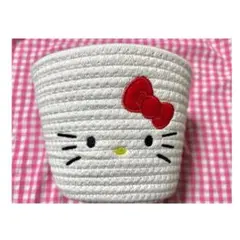 2025年最新】キティ カゴの人気アイテム - メルカリ