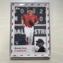 2025年最新】吉田正尚 toppsの人気アイテム - メルカリ