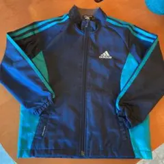 adidas アディダス ジャンパー 3ストライプ スポーツ 習い事に♪