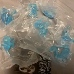 デジャリックホロチェス ホロ 7体セット