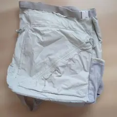 emmi×MEGALOS 撥水マルチパーパスバックパック リュック