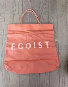 EGOIST ショップ袋 ショッパーのサムネイル