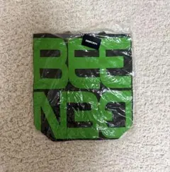 BEEDEN POPUP 限定トートバッグ グリーン