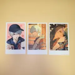 葛葉 ノーマル｜ChroNoiR福袋2026 ランダムチェキ風カード