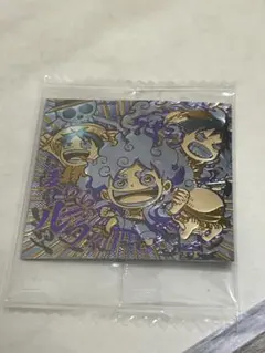 ONE PIECE　シールウエハース　ルフィ