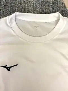 Mizuno ホワイト Tシャツ