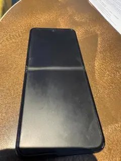 Samsung Galaxy Z Flip 4 ブラック ジャンク