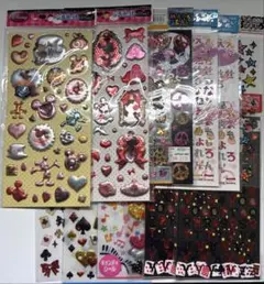 シールセット ディズニー 平成女児