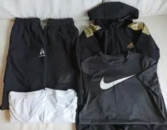 スポーツウェア＆肌着６点セット●150cm