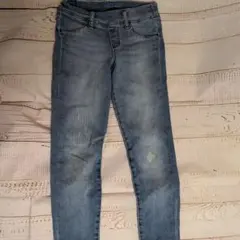 UNIQLO キッズ デニムパンツ 120cm