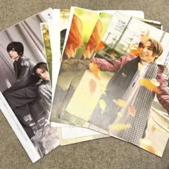 【今週までの限定】蒼井翔太 切り抜き 雑誌 うたプリ　anan 声優