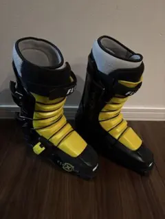 クナイスル　フレクソン　スキーブーツ　モーグル　フリースタイル　26cm　中古 クナイスル フレクソン スキーブーツ モーグル フリースタイル 26cm