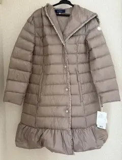 極美品✨ 現行✨ エムズグレイシー アンゴラ60% ピーコート ショート