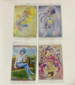 プリキュアカードウエハース11 ハピネスチャージプリキュア