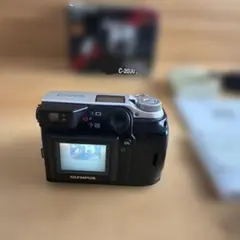 OLYMPUS CAMEDIA C-2000 ZOOM