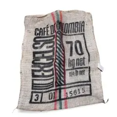 90✖️73cmコーヒー豆袋 麻袋 ドンゴロス ビッグサイズ