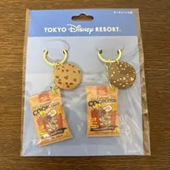 《未開封》Disney ミッキー　キーチェーン2個