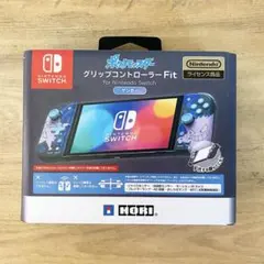 新品未開封 ポケットモンスター グリップコントローラー Fit
