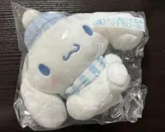 シナモロール　当たりくじ　BIGぬいぐるみ シナモロール - 一番くじ シナモン シナモンロール ビッグ