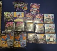 新品シュリンク付 108フラワーズREVISED ふれんどバトルα 計3BOX