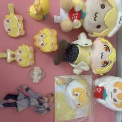 すとぷり ぬいぐるみセット - メルカリ